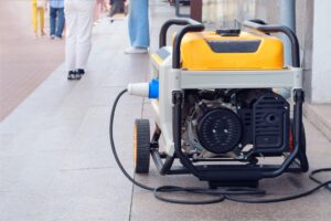 emergency generator service Connecticut