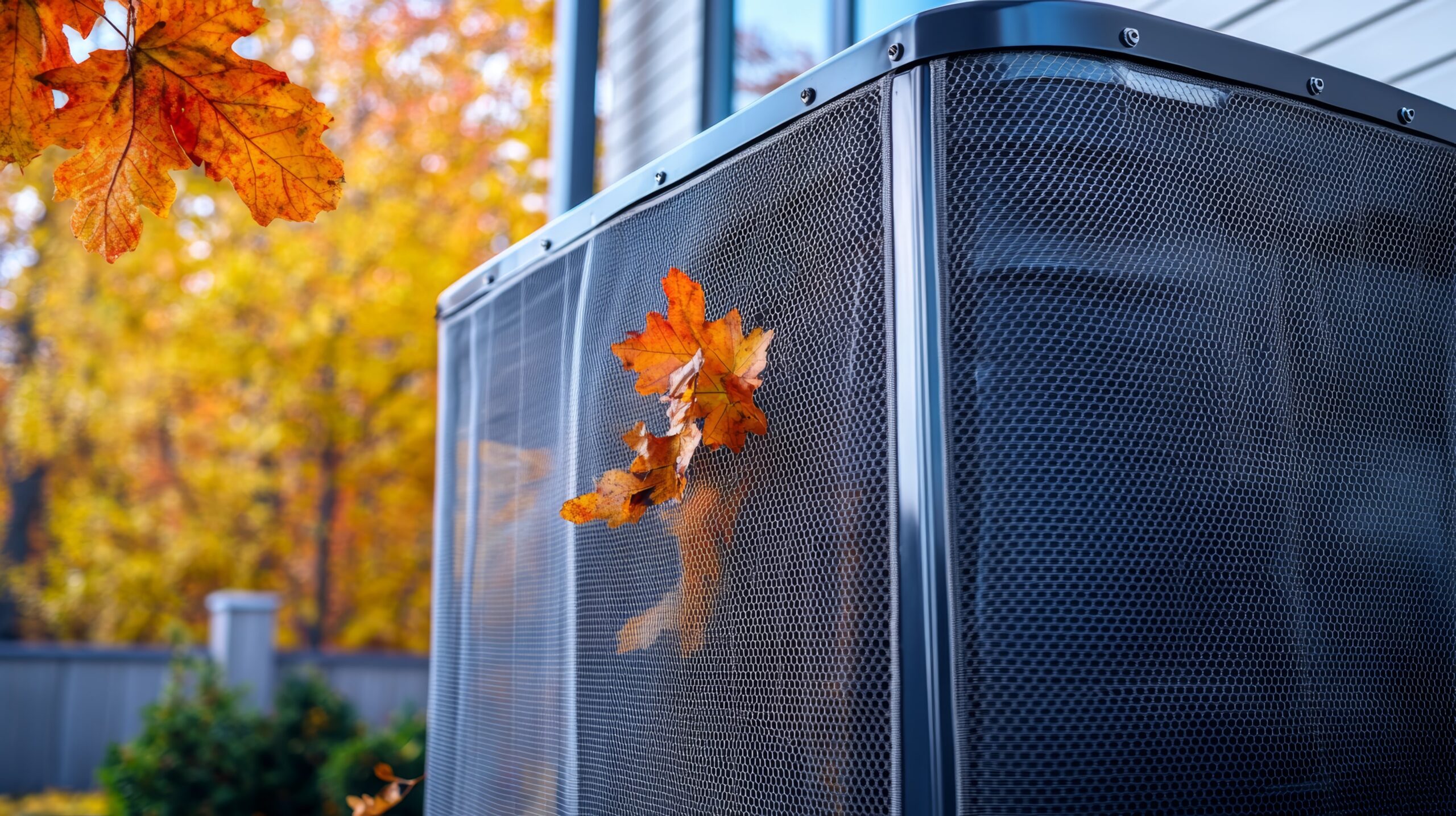 why fall is the perfect season for hvac service in new haven