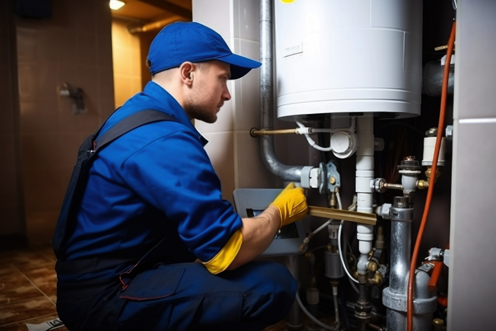 water heater system repair hamden ct